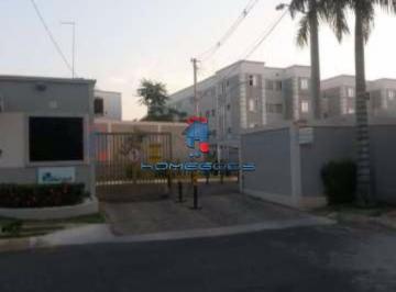 Apartamento · 43m² · 2 Quartos · 1 Vaga · Apartamento à venda em Hortolândia, Chácaras Fazenda Coelho, com 2 quartos, com 43 m²