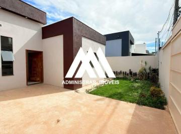 Casa · 204m² · 3 Quartos · 1 Vaga · CASA PARA VENDA - NOVO HORIZONTE- IGARAPÉ MG