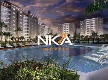 Apartamento · 62m² · 2 Quartos · 2 Vagas · APARTAMENTO 02 DORMITÓRIOS C/ SUÍTE NO RESIDENCIAL ACQUA PRIME