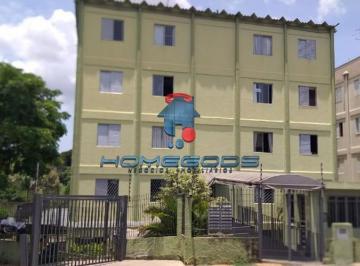 Apartamento · 52m² · 2 Quartos · 1 Vaga · Apartamento à venda em Campinas, Vila Industrial, com 2 quartos, com 52 m²