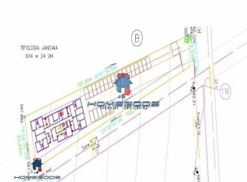 Terreno · 1730m² · Área à venda e para alugar em Americana, Vila Biasi, com 1730 m²