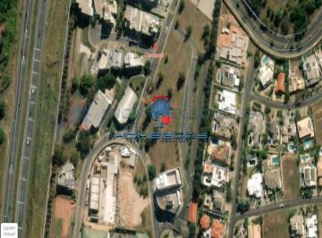 Comercial · 890m² · Terreno à venda em Campinas, Alphaville, com 890.29 m²