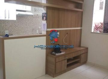 Apartamento · 44m² · 2 Quartos · 1 Vaga · Apartamento à venda em Campinas, Jardim Márcia, com 2 quartos, com 44 m²