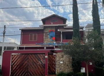Casa · 300m² · 4 Quartos · Sobrado à venda em Campinas, Jardim São Carlos, com 4 quartos, com 300 m²