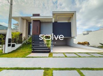 Casa · 285m² · 3 Quartos · 4 Vagas · Sobrado em Condomínio à venda em Indaiatuba - Park Gran Reserve, 3 quartos 285,17 m² por 2.050.000,0
