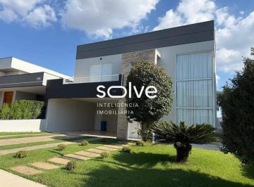Casa · 300m² · 4 Quartos · 4 Vagas · Sobrado em Condomínio para aluguel em Indaiatuba - Terra Magna, 4 quartos 300 m² por 13.000,00