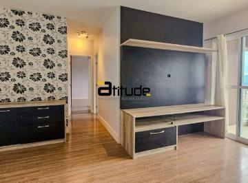 Apartamento · 69m² · 2 Quartos · 1 Vaga · Apartamento Para Locação No Condomínio Alpha Style - Alphaville 