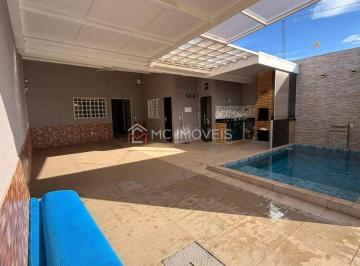 Casa · 3 Quartos · 2 Vagas · Casa à Venda na Qno 18 Conjunto 69 –Expansão do Setor o | 3 Quartos Sendo 1 Suíte | Piscina | Financ