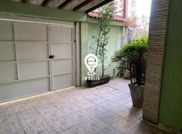 Casa · 80m² · 3 Quartos · 1 Vaga · Sobrado 3 dorms (1 suíte) na Vila Mariana – Rua Humberto I | 80 m² + quintal com churrasqueira