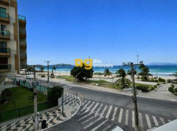 Comercial · 238m² · 4 Quartos · 3 Vagas · Apartamento com 4 quartos para alugar, 238 m² - Praia do Forte - Cabo Frio/RJ