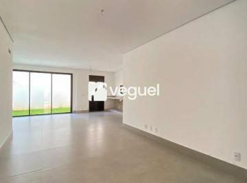Casa · 147m² · 3 Quartos · 2 Vagas · Casa em condomínio para venda com 147m², 3 suítes, 2 vagas de garagem, no bairro Parque Nova Campina