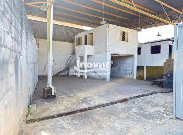 Comercial · 300m² · 10 Vagas · Galpão com 300m² no bairro Renascença proximo a Rua Jacuí