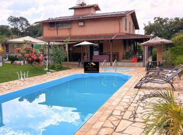 Rural · 2160m² · 8 Quartos · 13 Vagas · Sítio à venda, 8 quartos, 5 suítes, 13 vagas, Canaã - Juatuba/MG