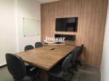 Comercial · 200m² · 5 Vagas · Excelente andar mobiliado no bairro de lourdes com aprox 200 m2, 04 salas, 05 banhos, 01 copa, ar co