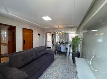 Apartamento · 130m² · 3 Quartos · 2 Vagas · Apartamento para aluguel, 3 quartos, 1 suíte, 2 vagas, Castelo - Belo Horizonte/MG