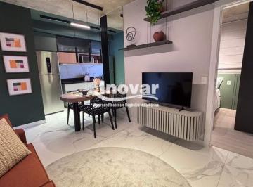 Apartamento · 65m² · 2 Quartos · 1 Vaga · Studio de 65m² lindo e aconchegante com 2 Quartos, 1 vaga, Lazer na Av. do Contorno px Área hospital