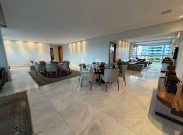 Apartamento · 274m² · 4 Quartos · 5 Vagas · Apartamento com 4 Quartos e 6 banheiros à Venda, 274 m² por R$ 5.600.000,00