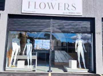 Comercial · 30m² · 4 Vagas · Comercial para locação no Jardim Carvalho