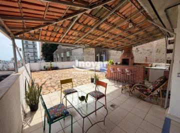 Apartamento · 180m² · 3 Quartos · 2 Vagas · Cobertura 280m² com 3 Quartos com Suíte, 4 banheiros e 2 Vagas no Sagrada Família