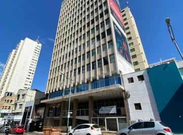 Apartamento · 250m² · 5 Quartos · 1 Vaga · Apartamento para aluguel, 5 quartos, 1 suíte, 1 vaga, Centro - Ponta Grossa/PR