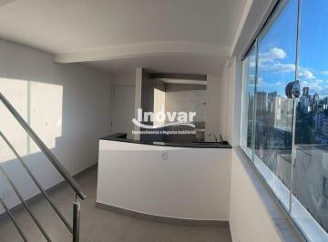 Apartamento · 77m² · 1 Quarto · 2 Vagas · Cobertura de alto Padrão com 1 quarto e 2 vagas de garagem no coração do Barro Preto