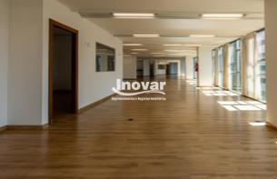 Comercial · 686m² · 5 Vagas · Excelente Andar Comercial com aproximadamente 686m² no coração do Centro, px Praça Sete, 4 bhs, 1 co