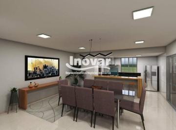 Apartamento · 131m² · 4 Quartos · 3 Vagas · Cobertura nova Top House à venda no Alto Barroca com 4 quartos, sendo 1 suite e 2 semi suites, 4 ban