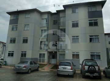 Apartamento · 55m² · 2 Quartos · 1 Vaga · Apartamento para aluguel, 2 quartos, 1 vaga, Uvaranas - Ponta Grossa/PR