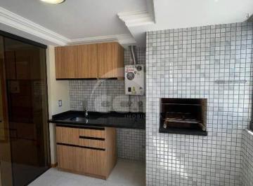 Apartamento · 177m² · 3 Quartos · 2 Vagas · Apartamento para aluguel, 3 quartos, 1 suíte, 2 vagas, Estrela - Ponta Grossa/PR