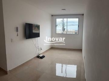 Apartamento · 52m² · 2 Quartos · 1 Vaga · Apartamento 2 quartos com 1 vaga de garagem proximo ao Hospital Madre Tereza