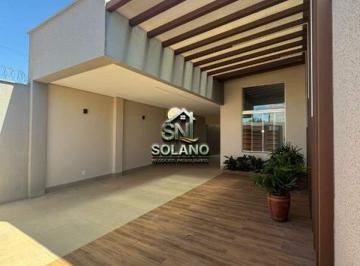 Casa · 138m² · 3 Quartos · 2 Vagas · Casa Completa e Pronta para Morar!