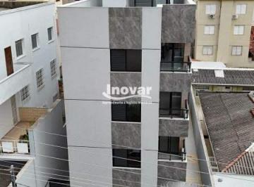 Apartamento · 128m² · 2 Quartos · 1 Vaga · Cobertura Nova 2 quartos com suíte no coração do Bairro Barroca. 
