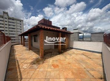 Apartamento · 166m² · 3 Quartos · 2 Vagas · Cobertura muito espaçosa com aprox 166 m2 de área total, com 3 quartos com, armários planejados, 2 v