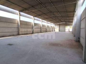 Comercial · 600m² · Excelente Barracão Nova Rússia
