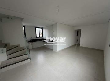 Apartamento · 140m² · 4 Quartos · 2 Vagas · Cobertura 4 Quartos (1 suíte), 3 banheiros, 2 vagas, Bairro Sagrada Família