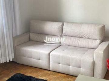 Apartamento · 60m² · 2 Quartos · 1 Vaga · Apartamento com 2 quartos e 1 vaga de garagem proximo ao CEFET MG. 