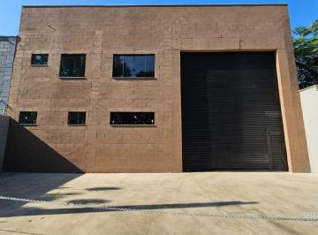 Casa · 261m² · Barracão para aluguel, JARDIM PARQUE AVENIDA - Limeira/SP