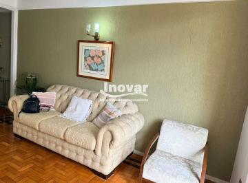 Apartamento · 200m² · 3 Quartos · Apartamento Mobiliado 3 quartos ao lado da Praça Raul Soares. 