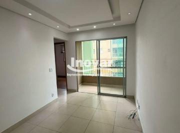 Apartamento · 54m² · 2 Quartos · 1 Vaga · Apartamento de 02 quartos com suíte, 1 vaga, Academia e Playground