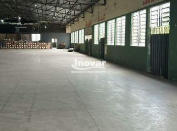 Comercial · 1800m² · Excelente Galpão Industrial e Logístico com aproximadamente 1800 2 de area construida, pe´diretot de