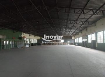 Comercial · 1800m² · Excelente Galpão Industrial e Logístico com aproximadamente 1.800 m² de área construída, pé direito