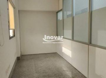Comercial · 170m² · 2 Vagas · Andar com aproximadamente 170 m2, dividido em 05 salas, ar condicioando, 02 banhos, 01 copa, 02 vaga