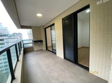 Apartamento · 75m² · 2 Quartos · 1 Vaga · Apartamento à venda, 2 quartos, 1 suíte, 1 vaga, José Menino - Santos/SP