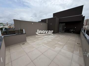 Apartamento · 91m² · 3 Quartos · 2 Vagas · Cobertura 3 quartos novo e moderno com aproximadamente 144m², 1 suíte, 3 banheiros, 2 vagas, px Av.