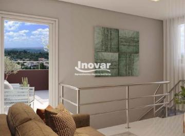 Apartamento · 96m² · 2 Quartos · 1 Vaga · Cobertura à venda no bairro União | 2 quartos com suíte | 96,18 m² | 1 vaga | Elevador