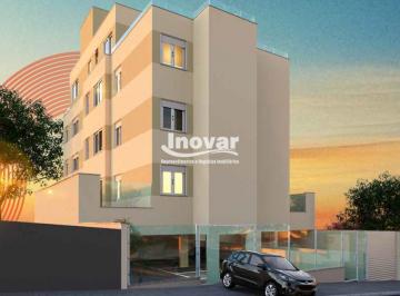 Apartamento · 65m² · 3 Quartos · 1 Vaga · Apartamento à venda no União | 3 quartos com suíte | 65,09 m² | 1 vaga | elevador