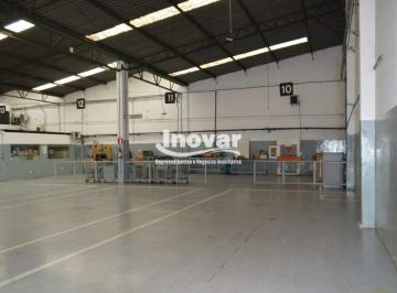 Comercial · 8000m² · 80 Vagas · Exfelente galpão industrial e logisitco em terreno de 22000m2 e área interna construida de 8862 m2,