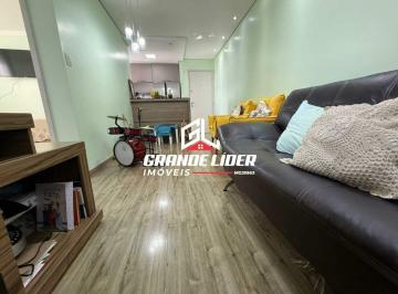 Apartamento · 59m² · 2 Quartos · 2 Vagas · Apartamento à venda, 2 quartos, 2 vagas, Parque Maracanã - Contagem/MG