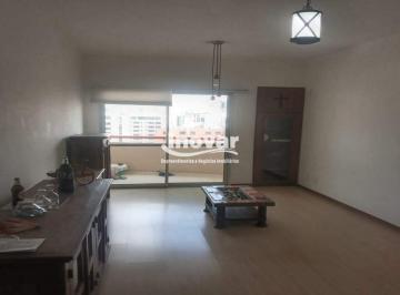 Apartamento · 45m² · 1 Quarto · 1 Vaga · Apartamento semi mobiliado para locaçao de 1 quarto com 45 m2, varanda, 01 vaga, port 24h, piscina, 