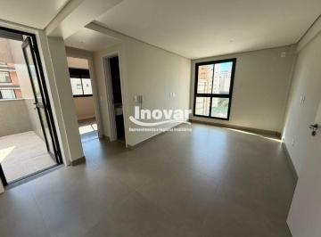 Apartamento · 104m² · 2 Quartos · 2 Vagas · Cobertura nova no bairro Santo Antônio com 104 m2 de área total, sendo 2 quartos com suítes, 3 banhe